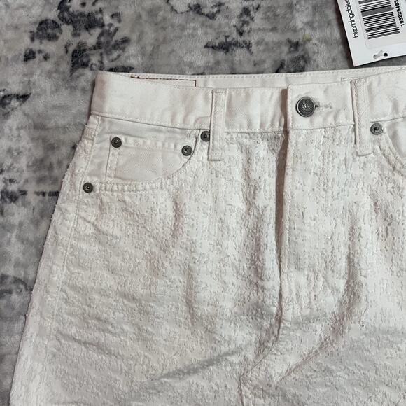 Rag & Bone Faux Wrap Mini Skirt Sz 27 - Picture 6 of 7